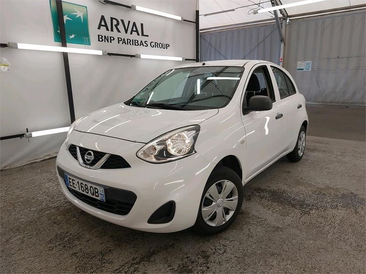 Photo 0 VIN: MDHFBUK13U0321089 - NISSAN MICRA 