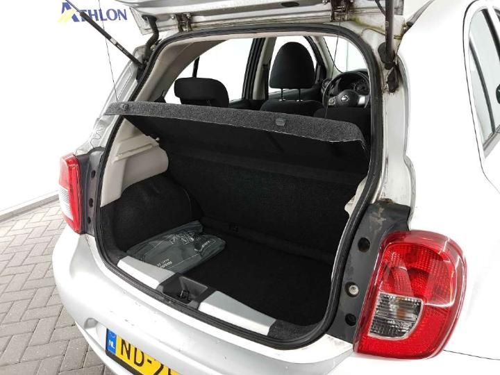 Photo 6 VIN: MDHFBUK13U0325609 - NISSAN MICRA 