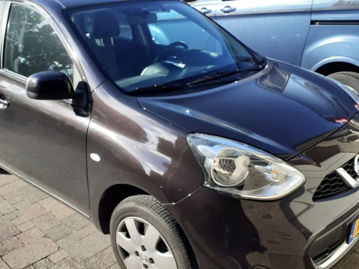 Photo 1 VIN: MDHFBUK13U0332437 - NISSAN MICRA 