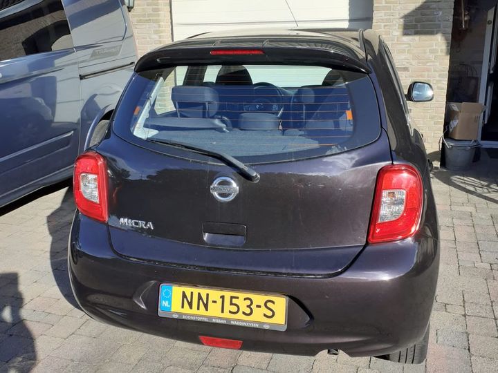 Photo 3 VIN: MDHFBUK13U0332437 - NISSAN MICRA 