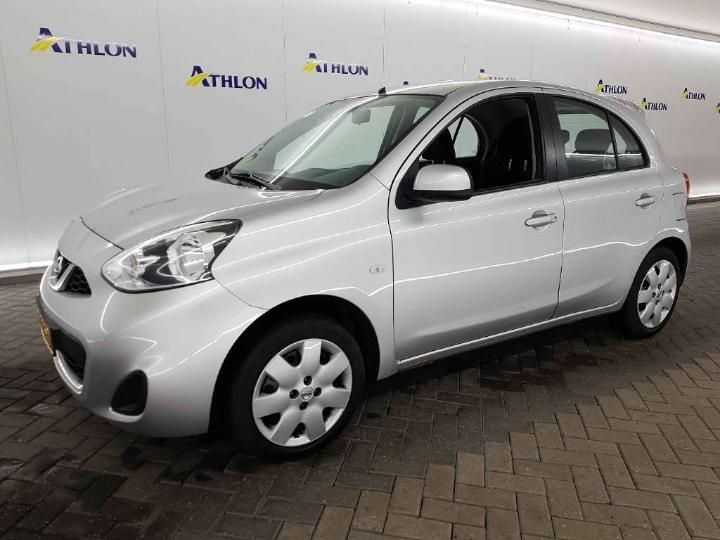 Photo 0 VIN: MDHFBUK13U0334155 - NISSAN MICRA 