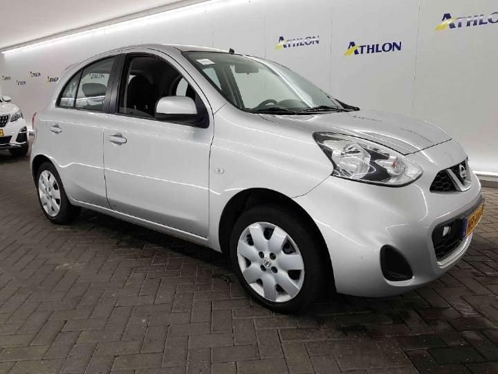 Photo 2 VIN: MDHFBUK13U0334155 - NISSAN MICRA 