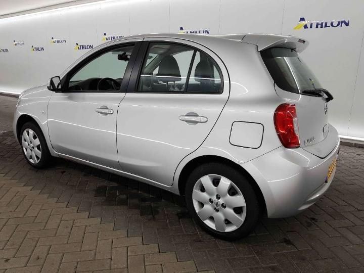 Photo 3 VIN: MDHFBUK13U0334155 - NISSAN MICRA 