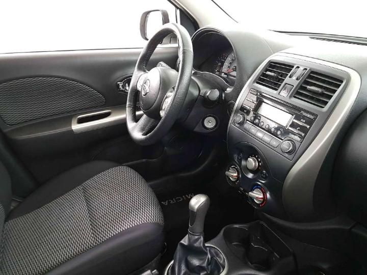 Photo 5 VIN: MDHFBUK13U0334774 - NISSAN MICRA 