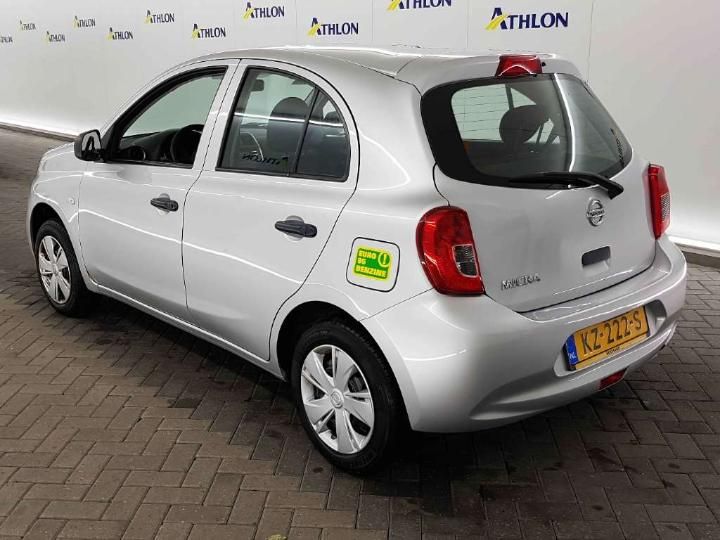 Photo 3 VIN: MDHFBUK13U0335056 - NISSAN MICRA 