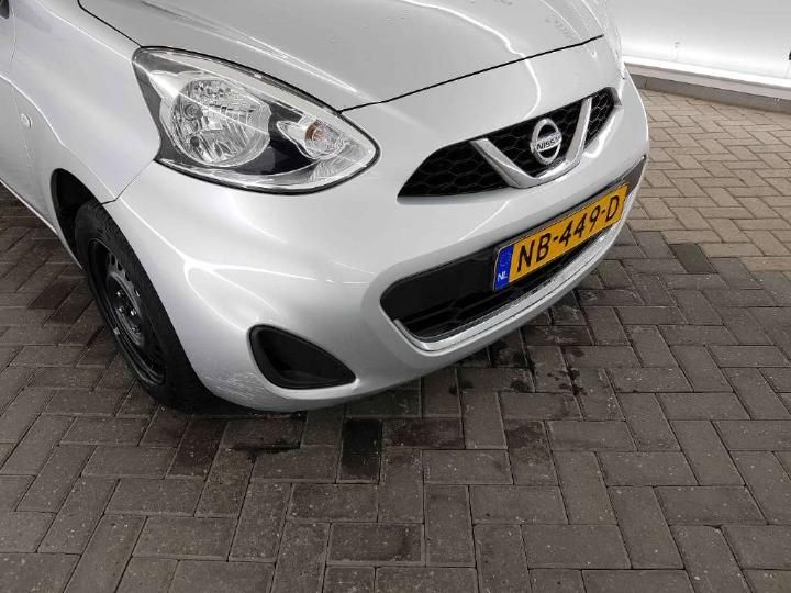 Photo 20 VIN: MDHFBUK13U0337868 - NISSAN MICRA 