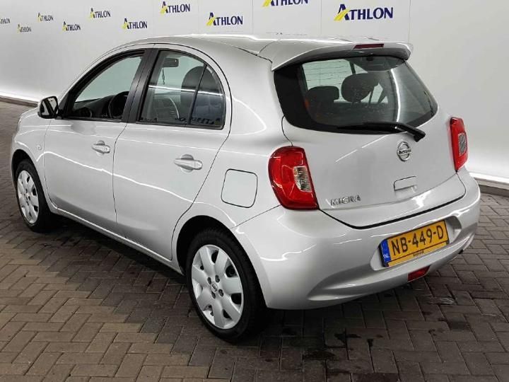 Photo 3 VIN: MDHFBUK13U0337868 - NISSAN MICRA 