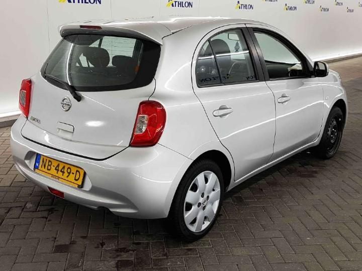 Photo 4 VIN: MDHFBUK13U0337868 - NISSAN MICRA 