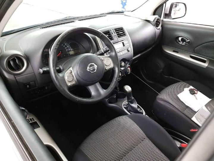 Photo 7 VIN: MDHFBUK13U0337868 - NISSAN MICRA 