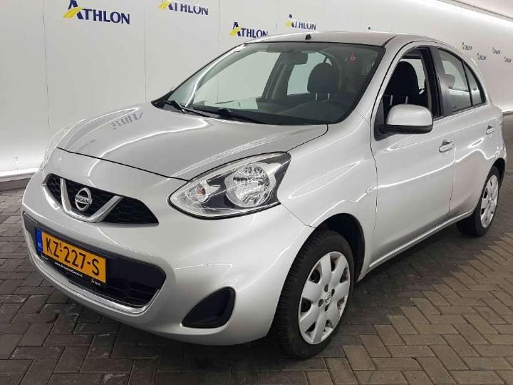 Photo 0 VIN: MDHFBUK13U0344011 - NISSAN MICRA 