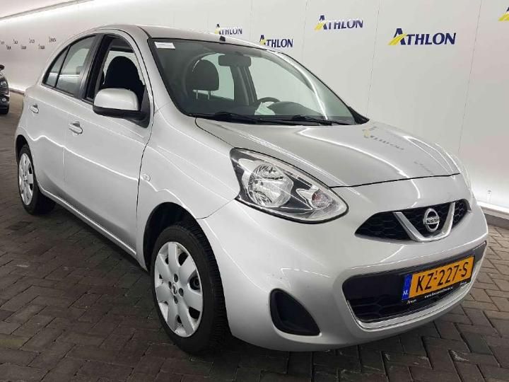 Photo 2 VIN: MDHFBUK13U0344011 - NISSAN MICRA 