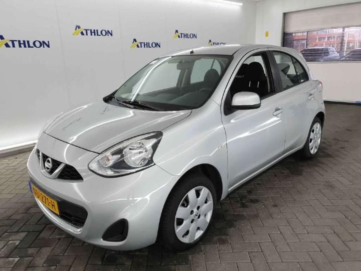 Photo 0 VIN: MDHFBUK13U0344101 - NISSAN MICRA 