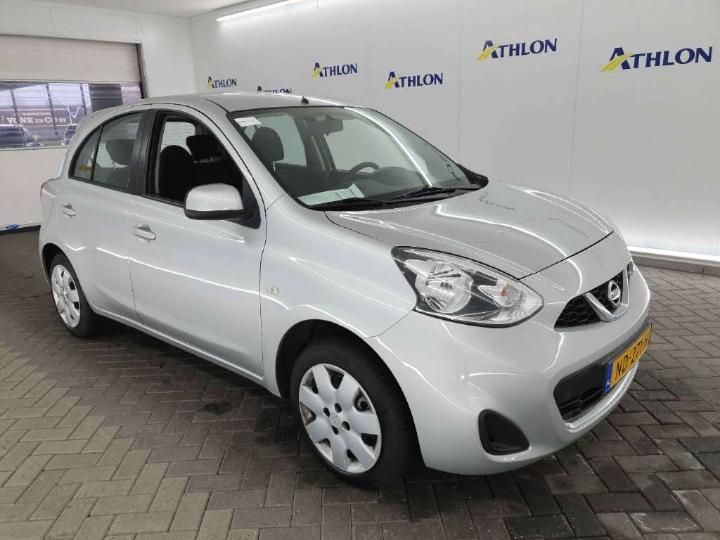 Photo 2 VIN: MDHFBUK13U0344101 - NISSAN MICRA 