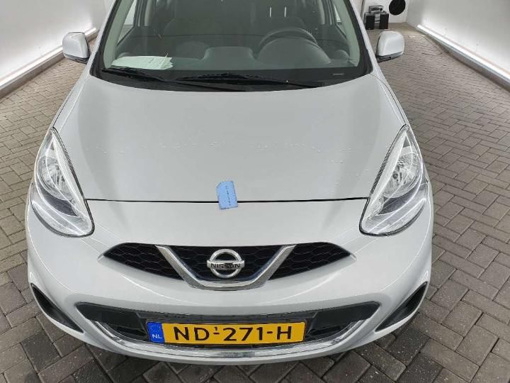 Photo 22 VIN: MDHFBUK13U0344101 - NISSAN MICRA 