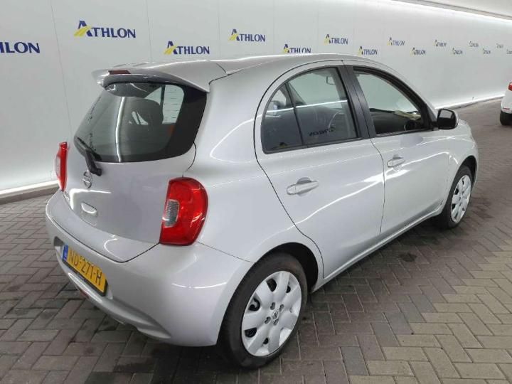 Photo 4 VIN: MDHFBUK13U0344101 - NISSAN MICRA 