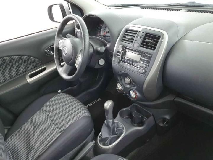 Photo 5 VIN: MDHFBUK13U0344101 - NISSAN MICRA 