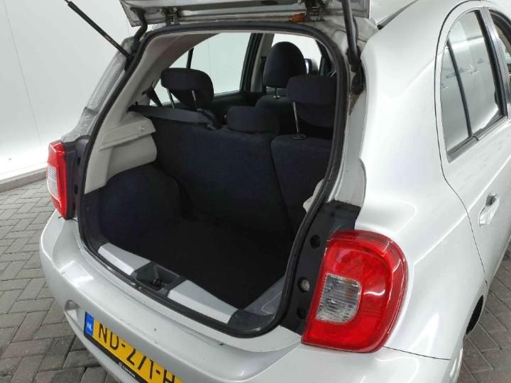 Photo 6 VIN: MDHFBUK13U0344101 - NISSAN MICRA 