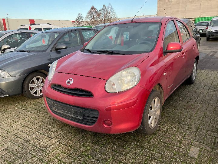 Photo 1 VIN: MDHFBUK13U0538065 - NISSAN MICRA HATCHBACK 