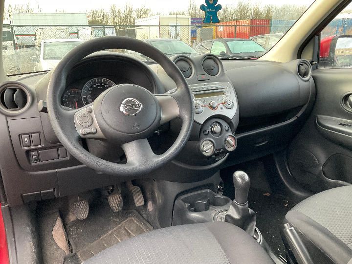 Photo 20 VIN: MDHFBUK13U0538065 - NISSAN MICRA HATCHBACK 