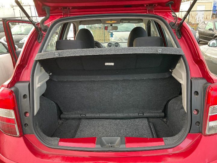 Photo 24 VIN: MDHFBUK13U0538065 - NISSAN MICRA HATCHBACK 