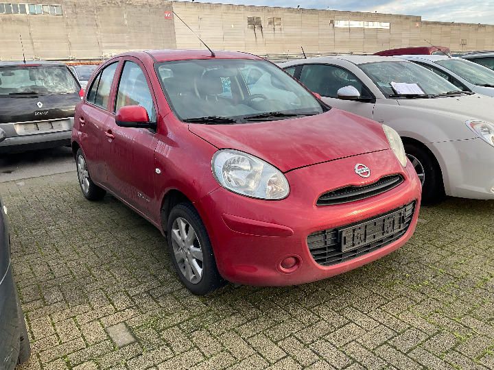 Photo 3 VIN: MDHFBUK13U0538065 - NISSAN MICRA HATCHBACK 