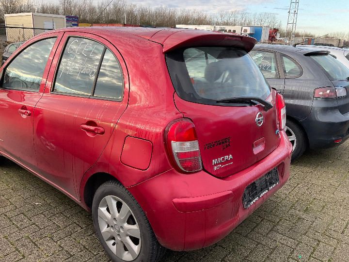 Photo 31 VIN: MDHFBUK13U0538065 - NISSAN MICRA HATCHBACK 