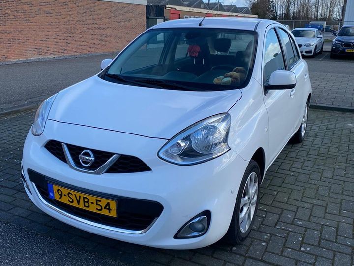 Photo 1 VIN: MDHFBUK13U0719223 - NISSAN MICRA 