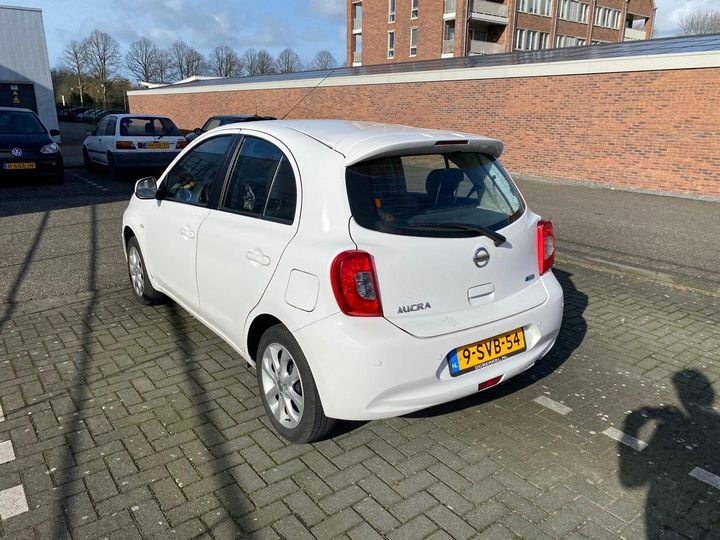 Photo 10 VIN: MDHFBUK13U0719223 - NISSAN MICRA 