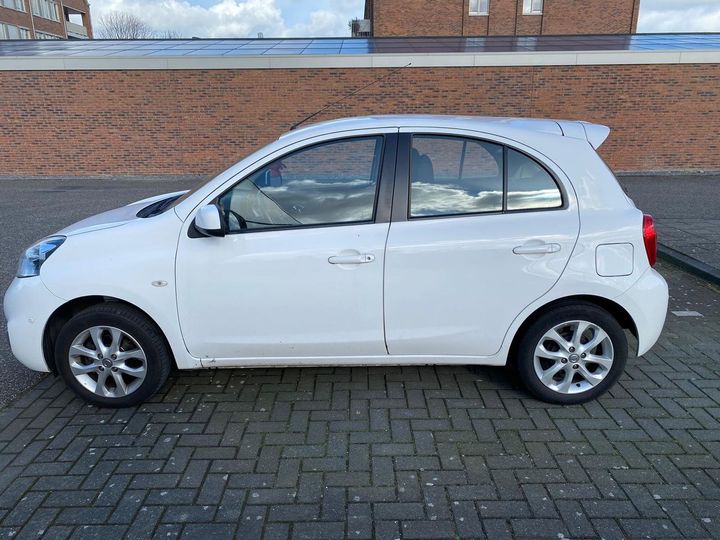 Photo 2 VIN: MDHFBUK13U0719223 - NISSAN MICRA 