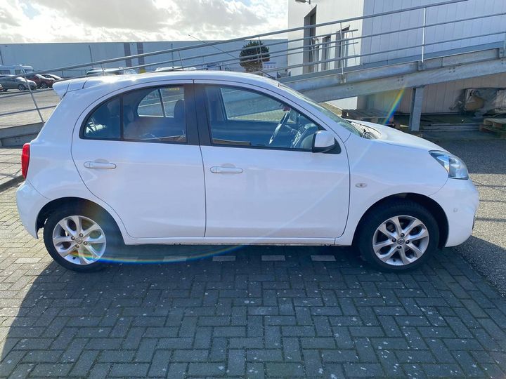 Photo 4 VIN: MDHFBUK13U0719223 - NISSAN MICRA 