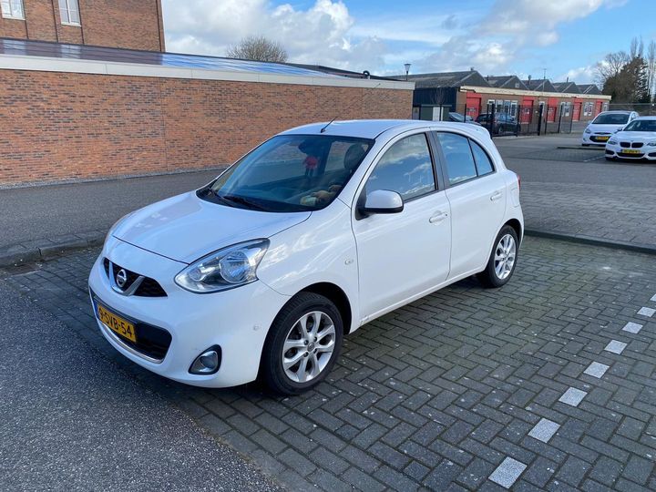 Photo 9 VIN: MDHFBUK13U0719223 - NISSAN MICRA 