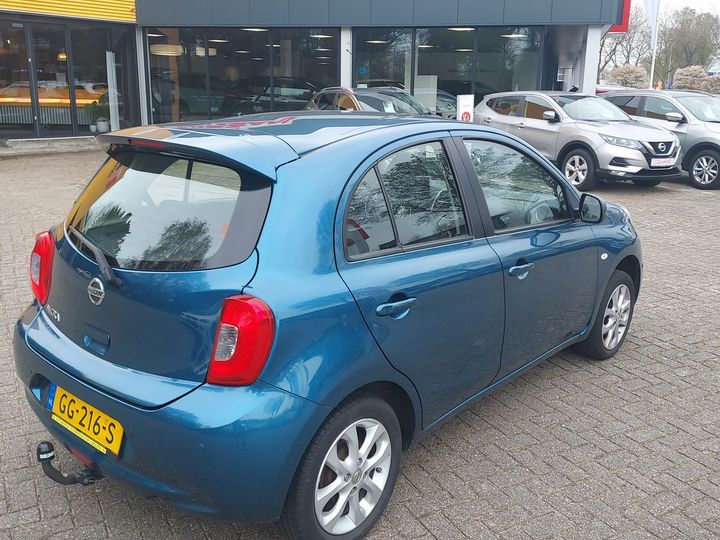 Photo 2 VIN: MDHFBUK13U0815943 - NISSAN MICRA 