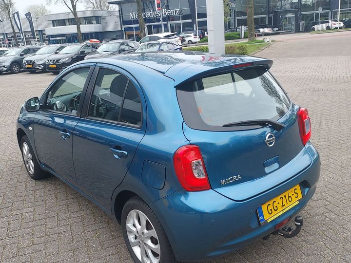 Photo 3 VIN: MDHFBUK13U0815943 - NISSAN MICRA 