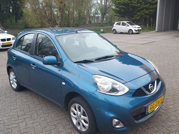 Photo 4 VIN: MDHFBUK13U0815943 - NISSAN MICRA 