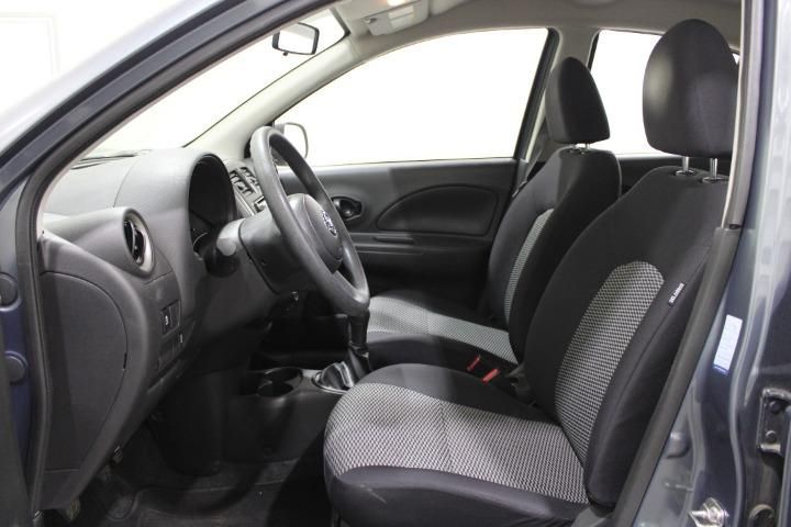 Photo 11 VIN: MDHFBUK13U0850684 - NISSAN MICRA HATCHBACK 