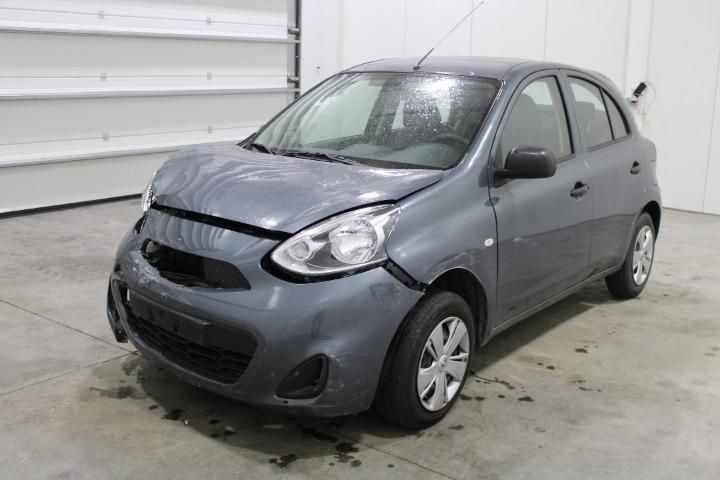 Photo 15 VIN: MDHFBUK13U0850684 - NISSAN MICRA HATCHBACK 