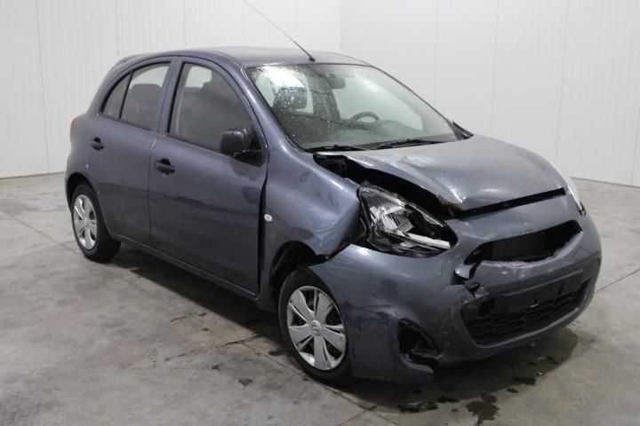 Photo 16 VIN: MDHFBUK13U0850684 - NISSAN MICRA HATCHBACK 