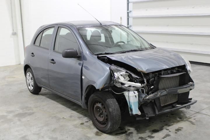 Photo 3 VIN: MDHFBUK13U0850684 - NISSAN MICRA HATCHBACK 