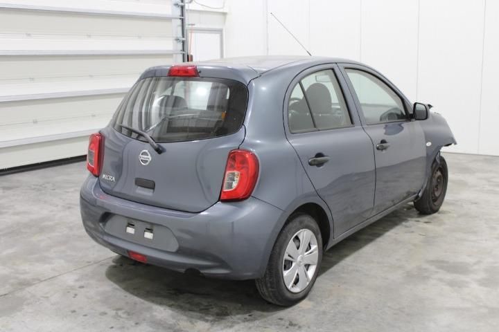 Photo 4 VIN: MDHFBUK13U0850684 - NISSAN MICRA HATCHBACK 