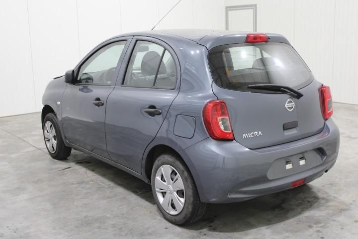 Photo 5 VIN: MDHFBUK13U0850684 - NISSAN MICRA HATCHBACK 