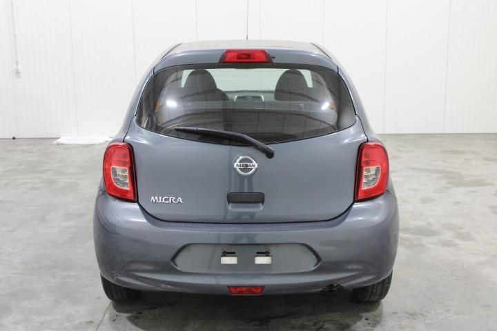 Photo 6 VIN: MDHFBUK13U0850684 - NISSAN MICRA HATCHBACK 