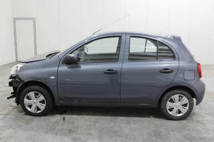 Photo 8 VIN: MDHFBUK13U0850684 - NISSAN MICRA HATCHBACK 