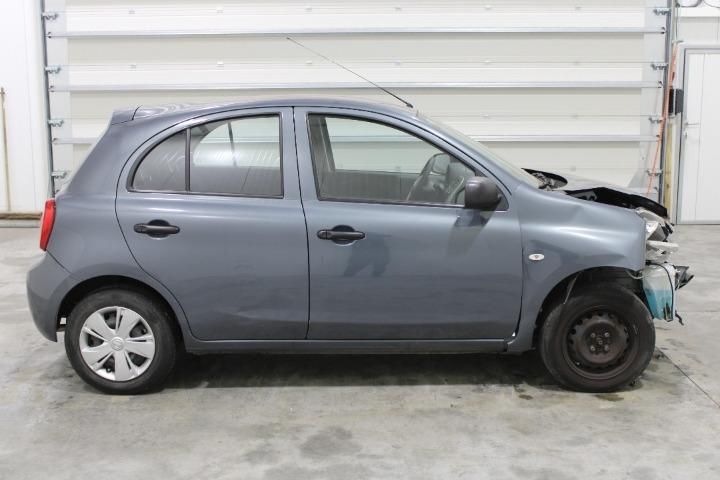 Photo 9 VIN: MDHFBUK13U0850684 - NISSAN MICRA HATCHBACK 