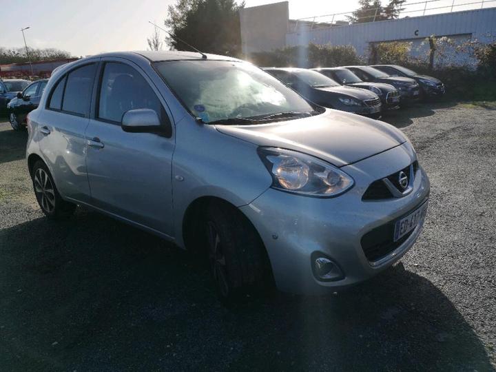 Photo 2 VIN: MDHFBUK13U0852176 - NISSAN MICRA 