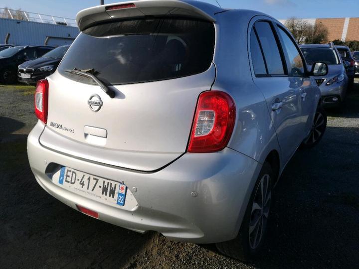 Photo 4 VIN: MDHFBUK13U0852176 - NISSAN MICRA 