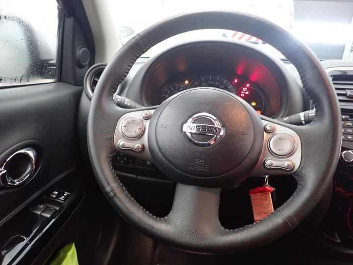 Photo 10 VIN: MDHFBUK13U0853922 - NISSAN MICRA 5P 