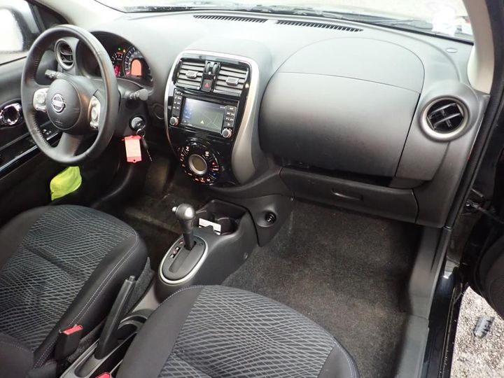 Photo 5 VIN: MDHFBUK13U0853922 - NISSAN MICRA 5P 