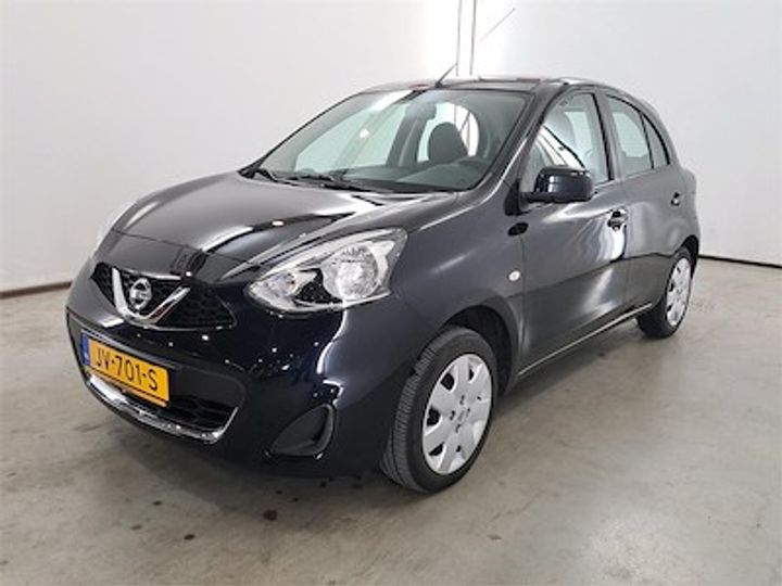 Photo 1 VIN: MDHFBUK13U0858359 - NISSAN MICRA 