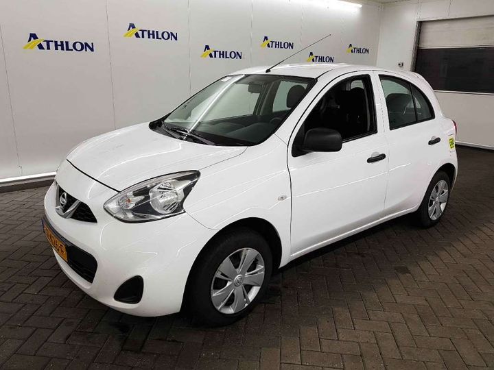 Photo 1 VIN: MDHFBUK13U0858458 - NISSAN MICRA 