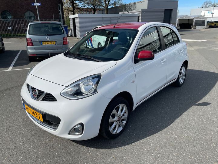 Photo 1 VIN: MDHFBUK13U0860969 - NISSAN MICRA 